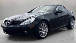 2005 Mercedes-Benz SLK-Class SLK 350