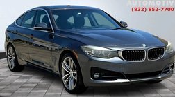 2018 BMW 3 Series 330i xDrive Gran Turismo