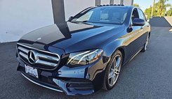 2017 Mercedes-Benz E-Class E 300
