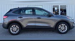 2021 Ford Escape S