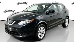 2018 Nissan Rogue Sport SV