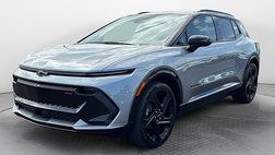 2025 Chevrolet Equinox EV RS