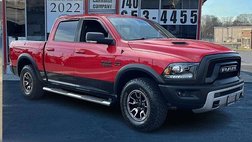 2015 Ram Ram Pickup 1500 Rebel