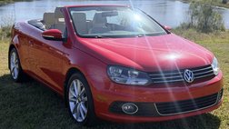 2016 Volkswagen Eos Komfort Edition