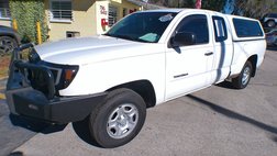 2009 Toyota Tacoma Base