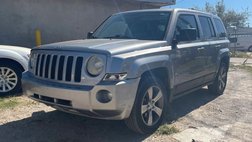 2016 Jeep Patriot High Altitude