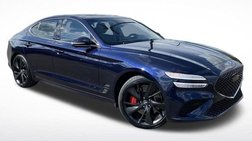 2023 Genesis G70 3.3T Standard