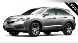 2014 Acura RDX Base