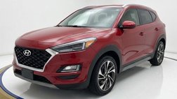 2021 Hyundai Tucson Sport