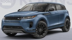 2024 Land Rover Range Rover Evoque P250 Dynamic SE