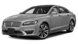 2018 Lincoln MKZ Black Label