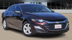 2020 Chevrolet Malibu LS Fleet