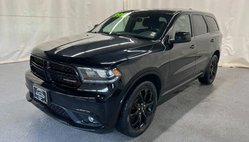 2020 Dodge Durango SXT Plus