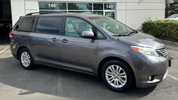 2011 Toyota Sienna Limited 7-Passenger