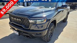 2025 Ram Ram Pickup 1500 Rebel