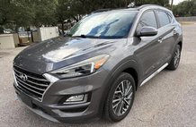 2020 Hyundai Tucson Limited
