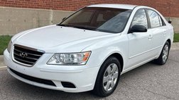 2009 Hyundai Sonata GLS