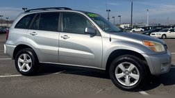 2005 Toyota RAV4 Base