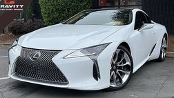 2018 Lexus LC 500 Base