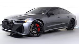 2025 Audi RS 7 performance 4.0T quattro