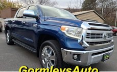 2015 Toyota Tundra 1794 Edition