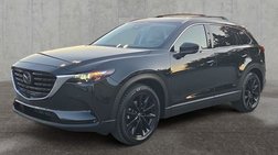 2022 Mazda CX-9 Touring Plus