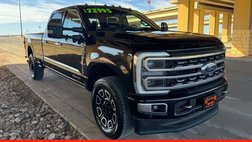 2024 Ford Super Duty F-350 Platinum