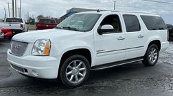 2011 GMC Yukon XL Denali