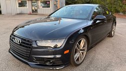 2018 Audi S7 4.0T quattro Premium Plus