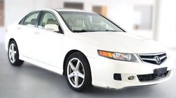 2008 Acura TSX Base