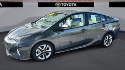 2018 Toyota Prius Three Touring