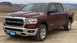 2024 Ram Ram Pickup 1500 Big Horn
