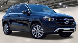 2021 Mercedes-Benz GLE-Class GLE 350