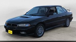 1998 Subaru Legacy GT