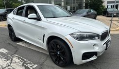 2015 BMW X6 xDrive50i