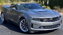 2022 Chevrolet Camaro LT1