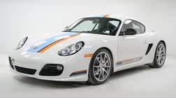 2012 Porsche Cayman R
