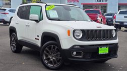 2016 Jeep Renegade 75th Anniversary