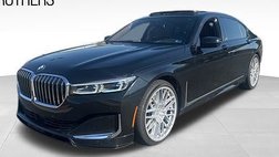 2020 BMW 7 Series ALPINA B7 xDrive