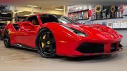 2018 Ferrari 488 GTB Base