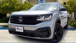 2023 Volkswagen Atlas Cross Sport V6 SEL R-Line Black 4Motion