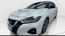 2021 Nissan Maxima 3.5 Platinum