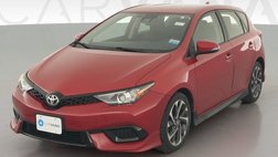 2018 Toyota Corolla iM Base