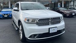 2015 Dodge Durango Citadel