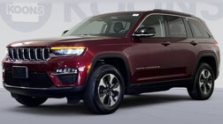 2023 Jeep Grand Cherokee 4xe