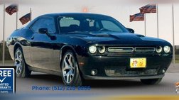 2016 Dodge Challenger SXT Plus