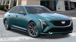 2026 Cadillac CT5-V Base