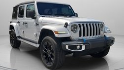 2022 Jeep Wrangler Unlimited Unlimited Sahara