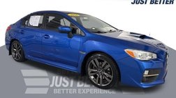 2016 Subaru WRX Premium