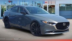 2024 Mazda MAZDA3 2.5 S Carbon Edition